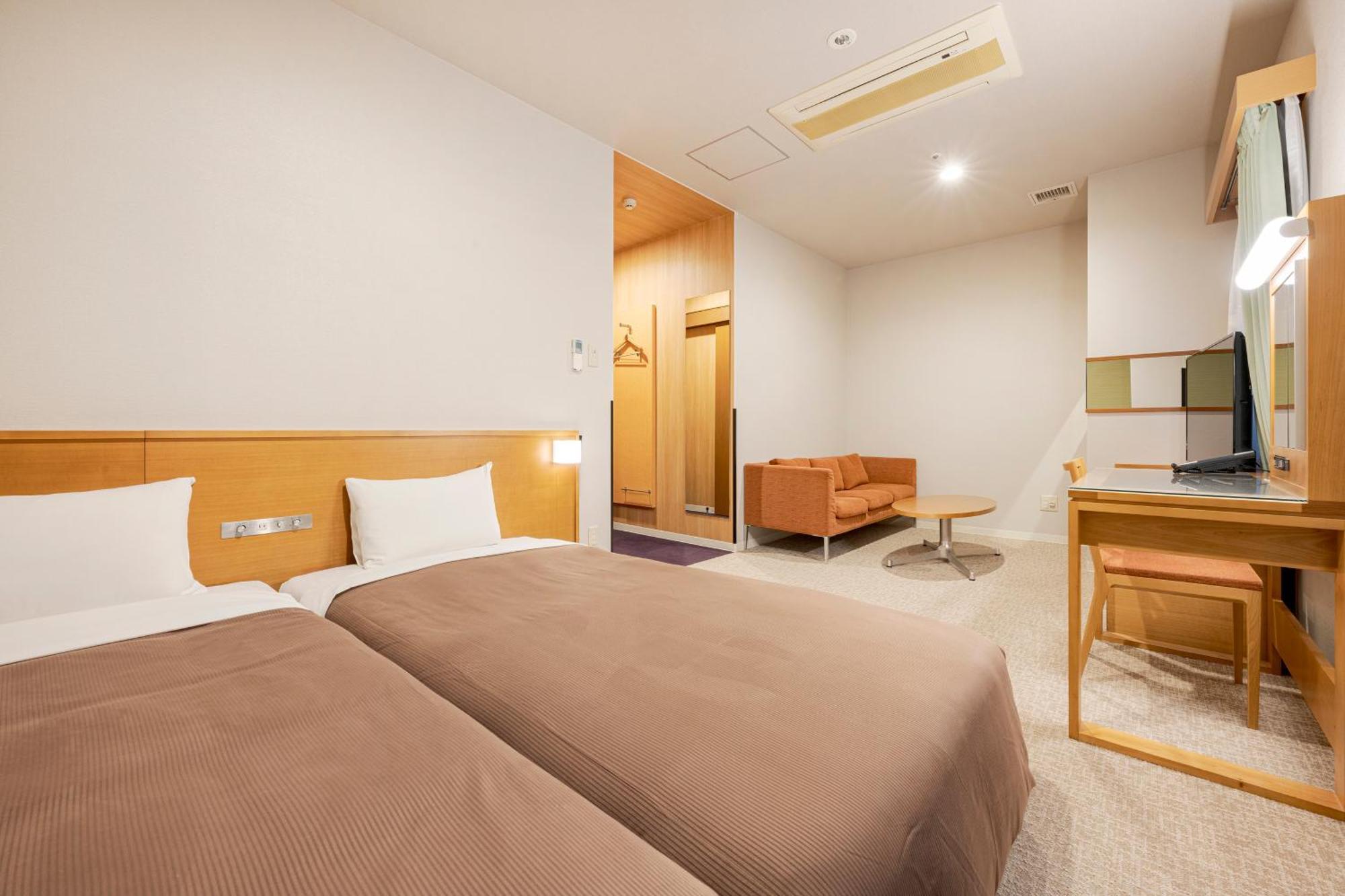 Candeo Hotels Ueno Park — Fotos 3
